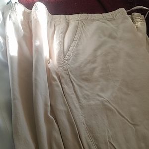 Tan pants